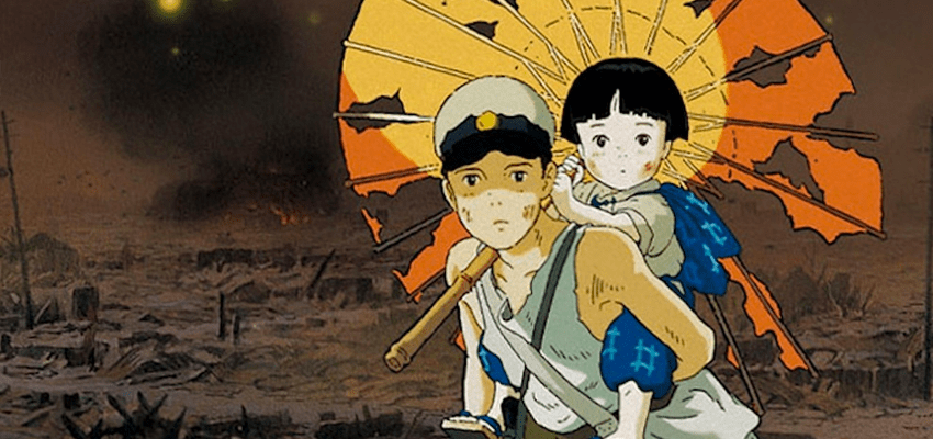 Grave of the Fireflies Review
