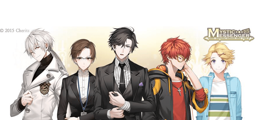 Mystic Messenger – Overall and Spoiler Free