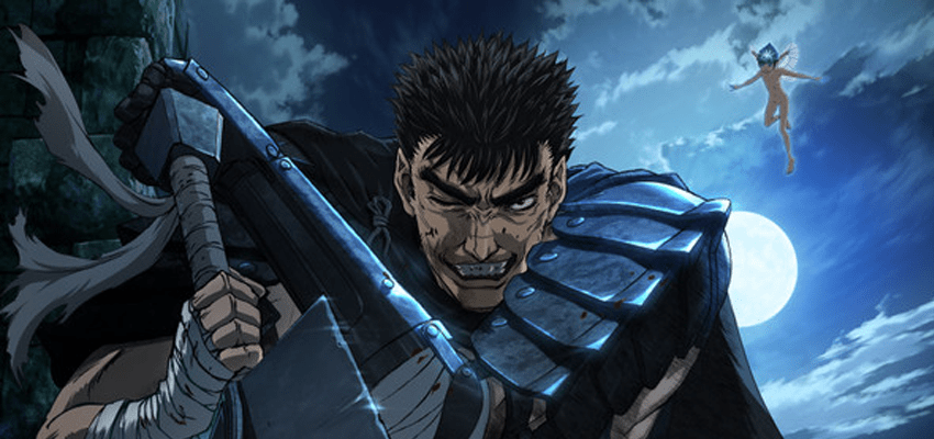 Berserk (2016) Episode 1 Review