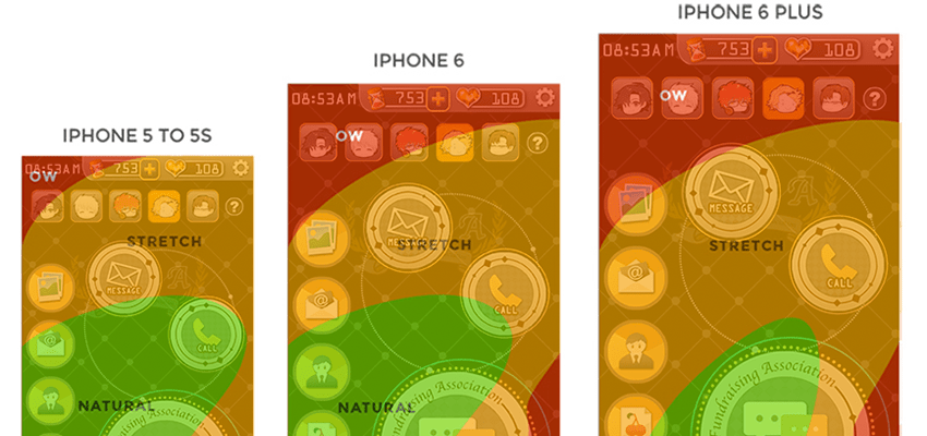 Mystic Messenger, Interfaces, and User Experience