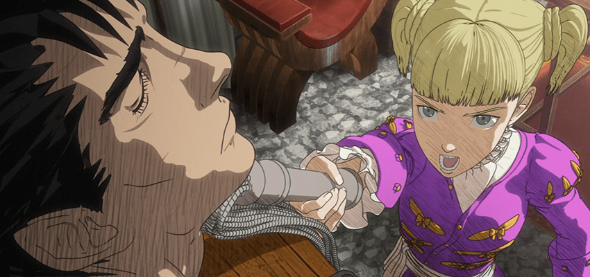 Berserk (2016) Episode 2 Review