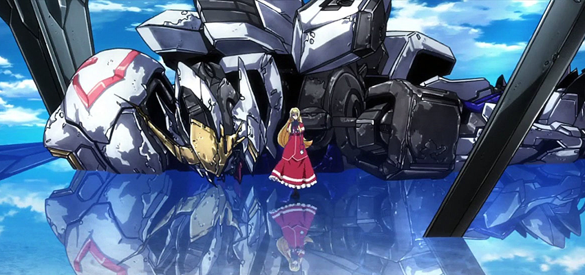 Mobile Suit Gundam: Iron Blooded Orphans Review