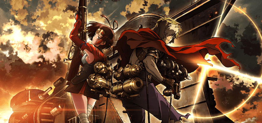 Kabaneri Wrap-Up Review