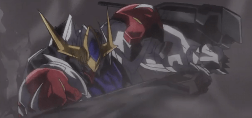 Gundam: Iron Blooded Orphans Ep 26 Review