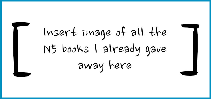 My JLPT N5 Post-Mortem